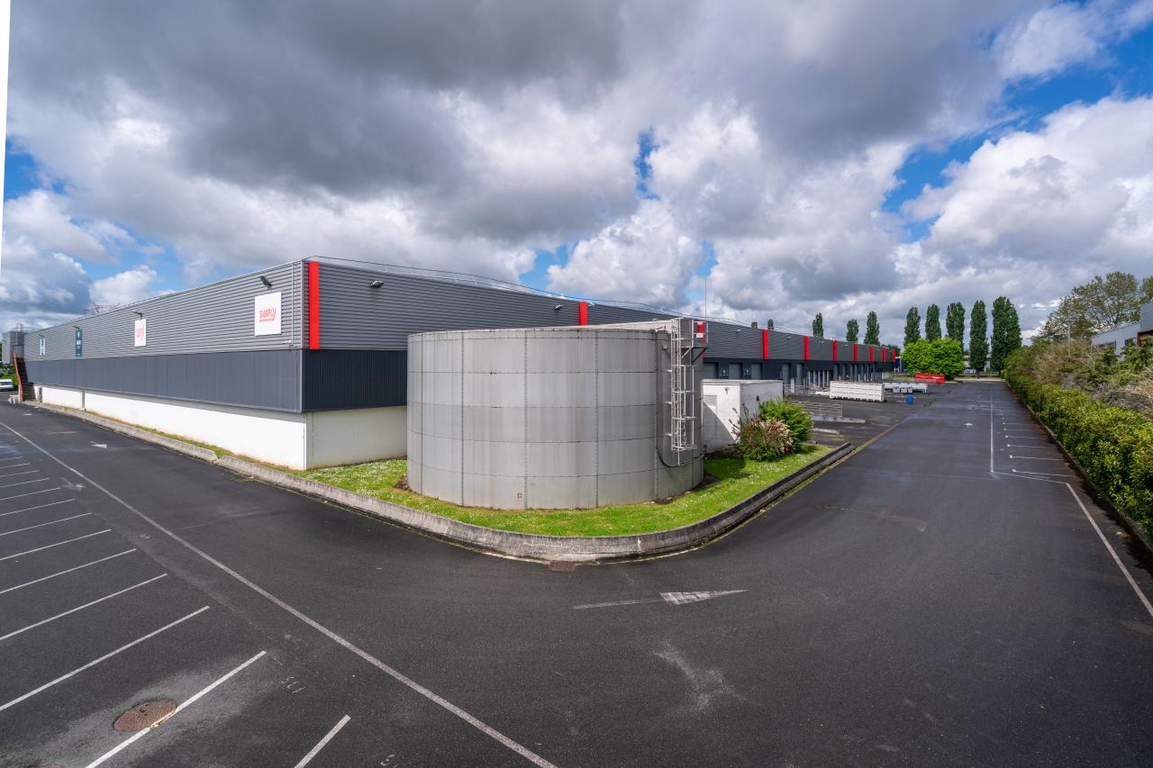 Location entrepôt classe a Les Ulis Essonne OLLOG2419040 6