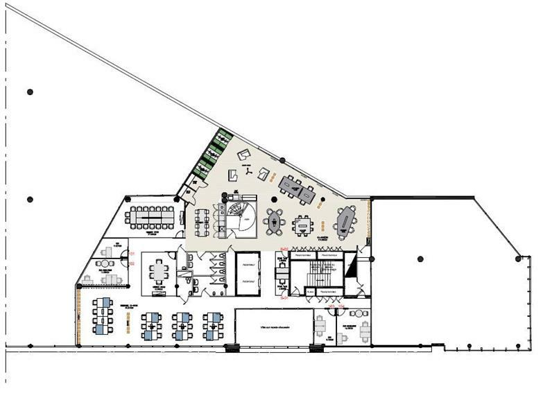 Location coworking Lyon Rhône OLBUR2110604 6