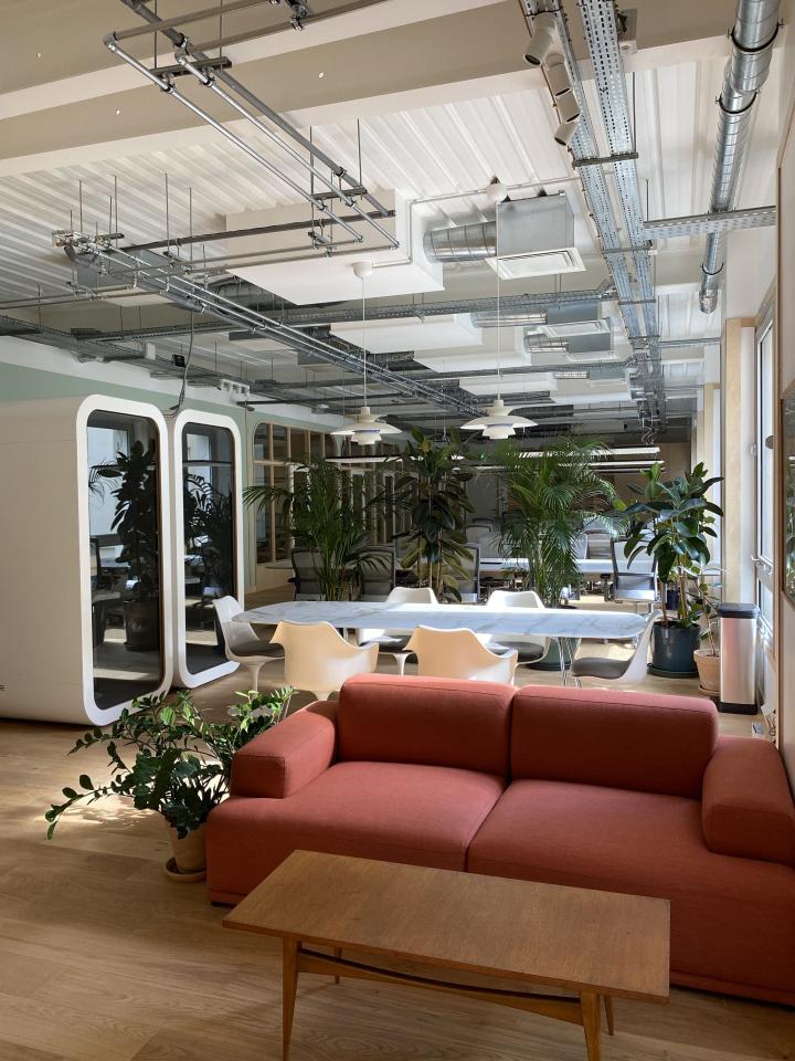 Location coworking Paris OLBUR2641890 7