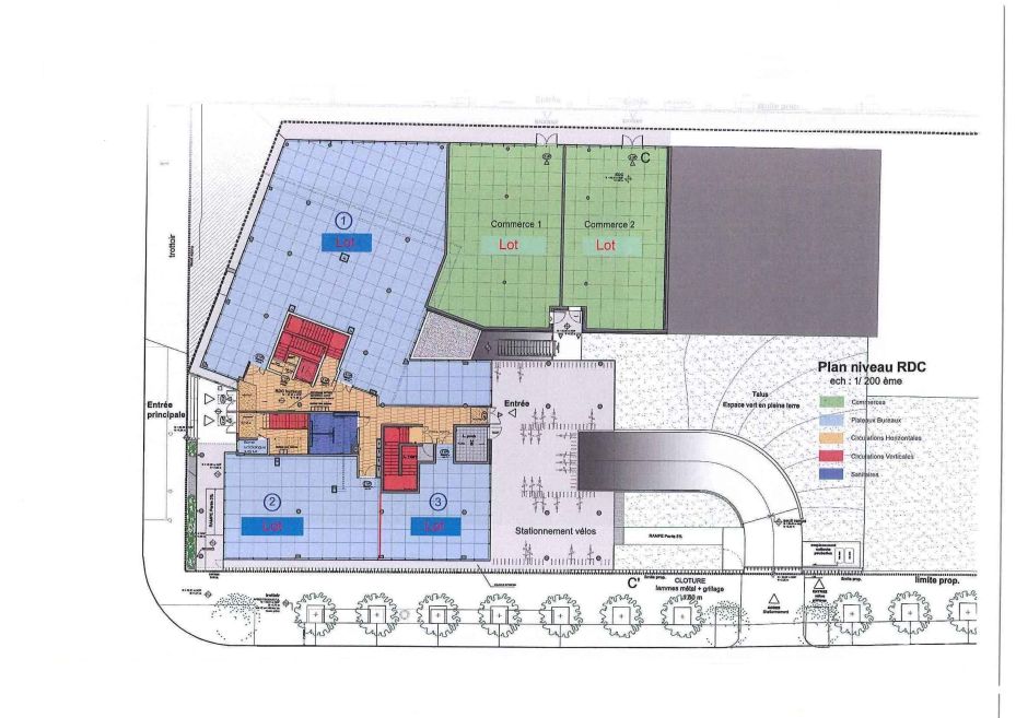 Location bureau Lormont Gironde OLBUR2001161 2