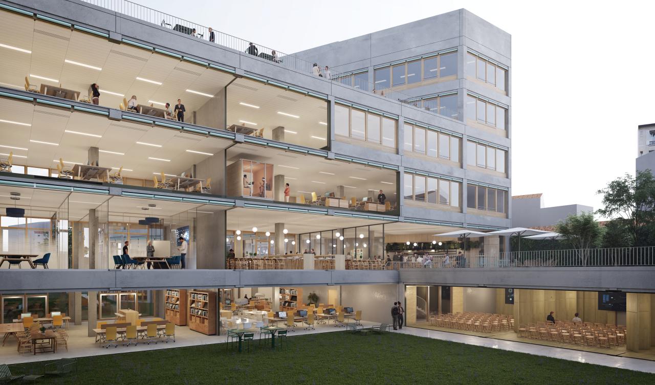 Location bureau Montreuil Seine-Saint-Denis OLBUR2422781 10