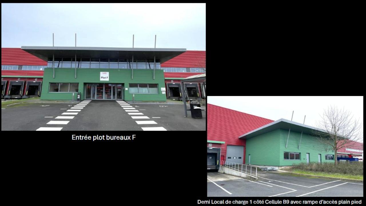 Location entrepôt classe a Le Coudray-Montceaux Essonne OLLOG2529919 8