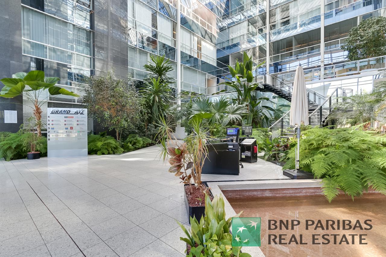 Location bureau Cergy Val-d'Oise OLBUR2203526 5