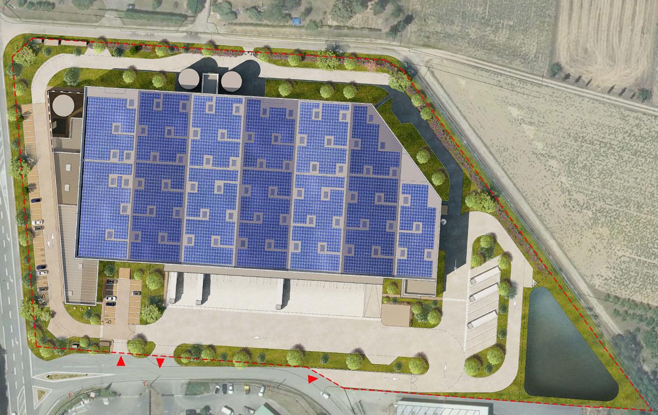 Location entrepôt classe a Beausemblant Drôme OLLOG2313825 6