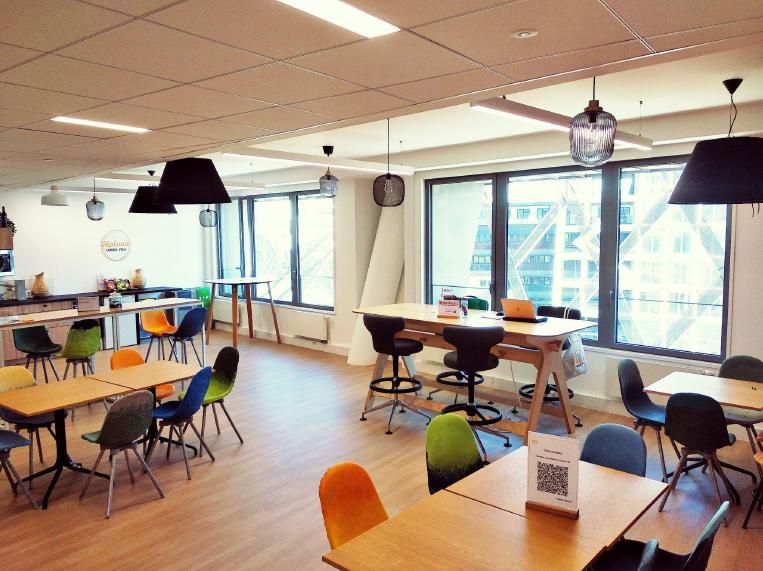 Location coworking Rennes Ille-et-Vilaine OLBUR2113419