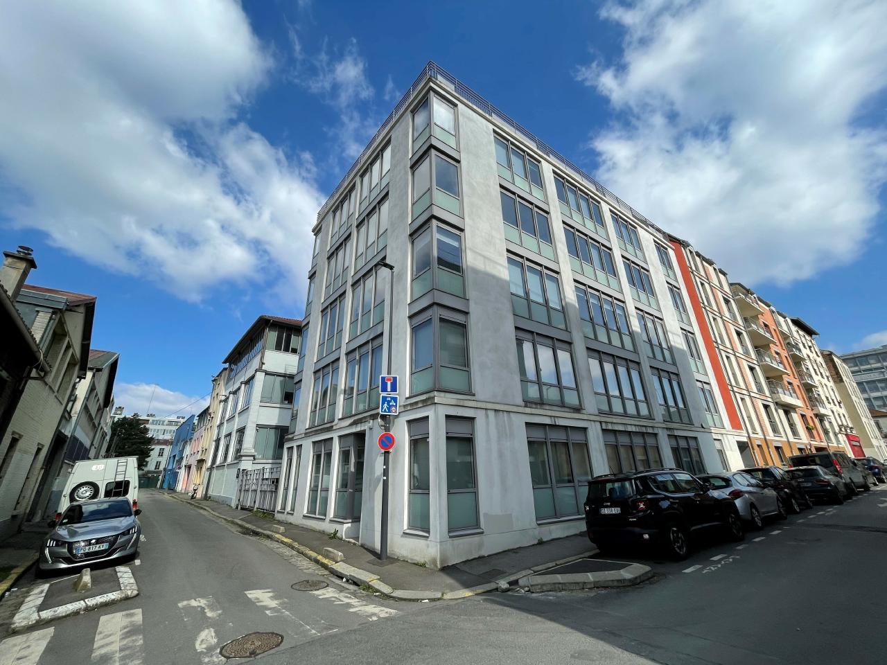 Location bureau Montreuil Seine-Saint-Denis OLBUR2314331