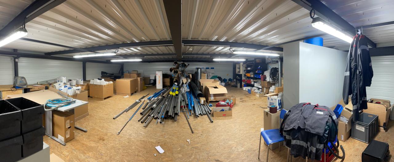 Vente local d'activité Heudebouville Eure OVACT2425618 5