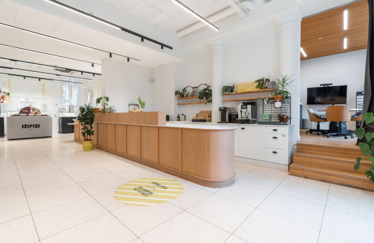 Location coworking Paris OLBUR2644637 2