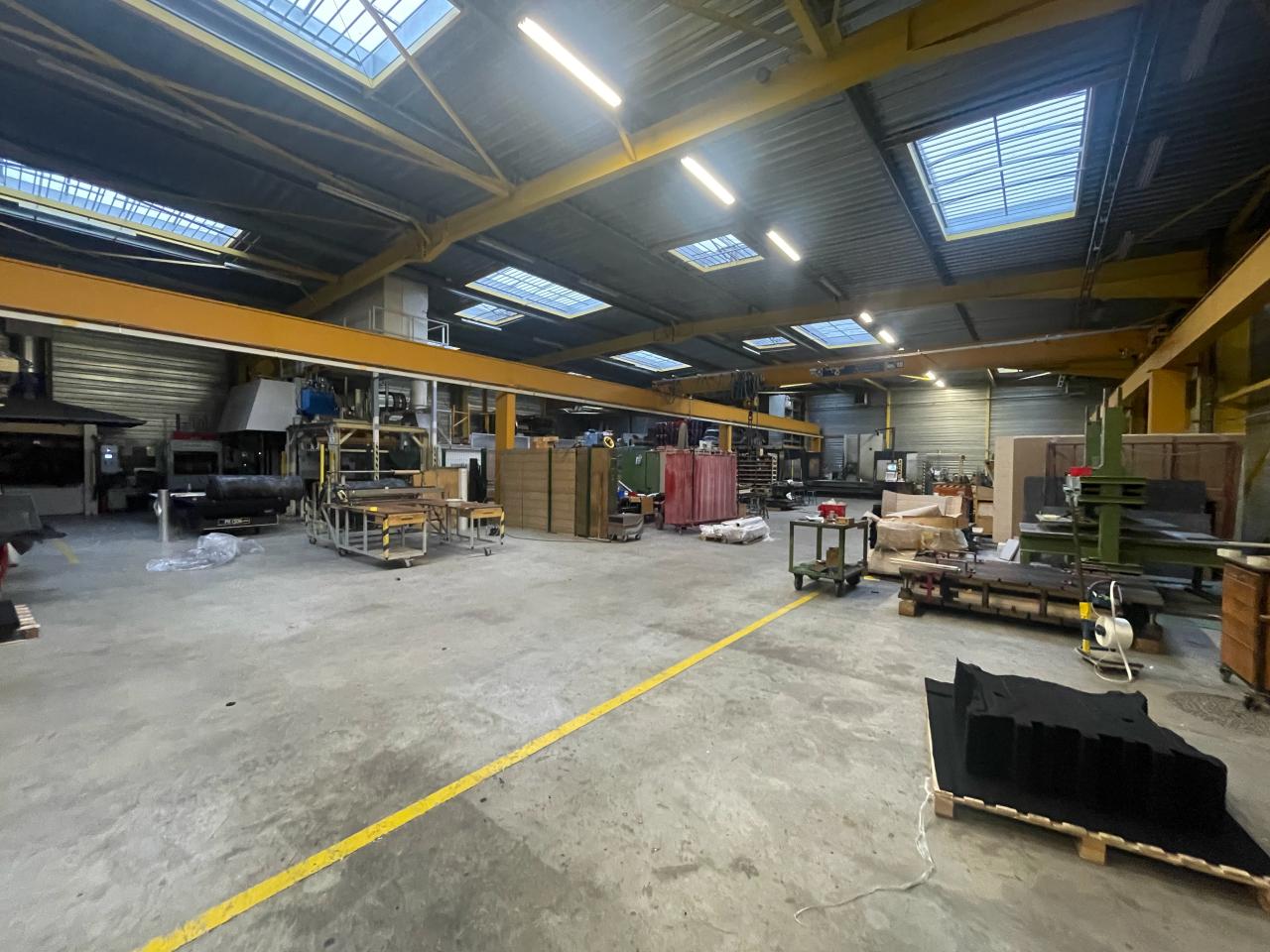 Vente local d'activité Ville-du-Bois Essonne OVACT2536960 9