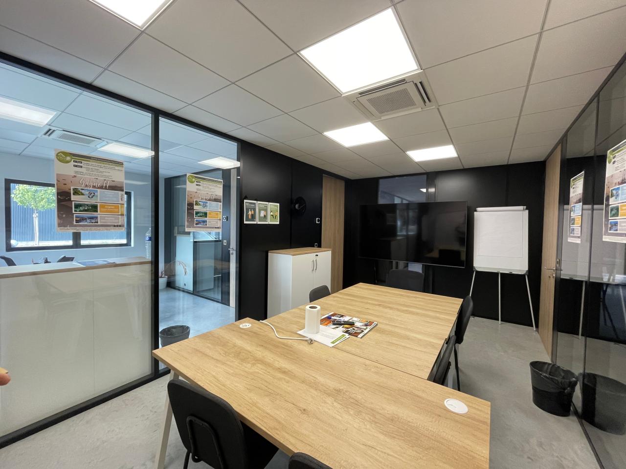 Location local d'activité Mérignac Gironde OLACT2644286 15