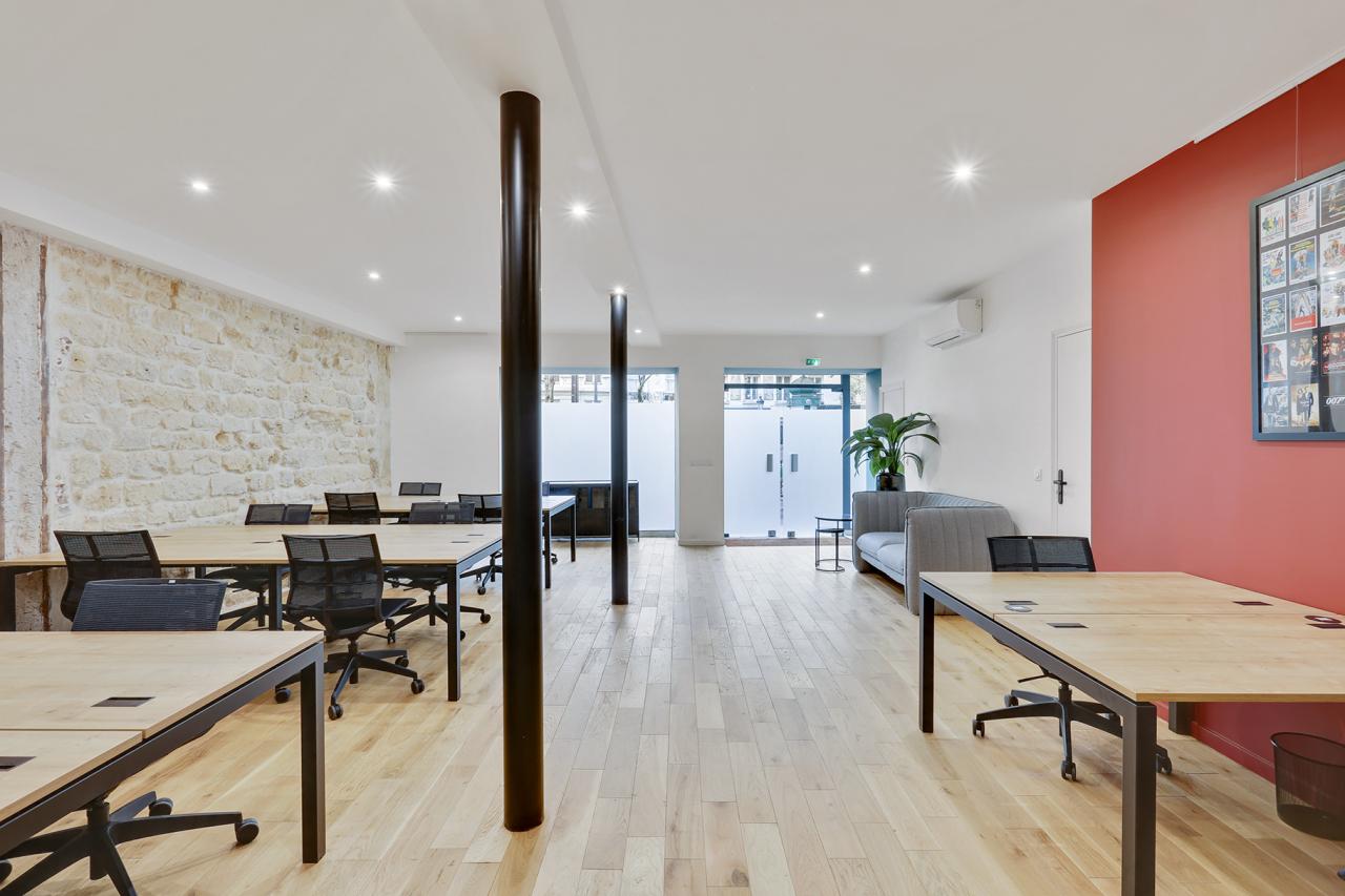 Location coworking Paris OLBUR2205451 10