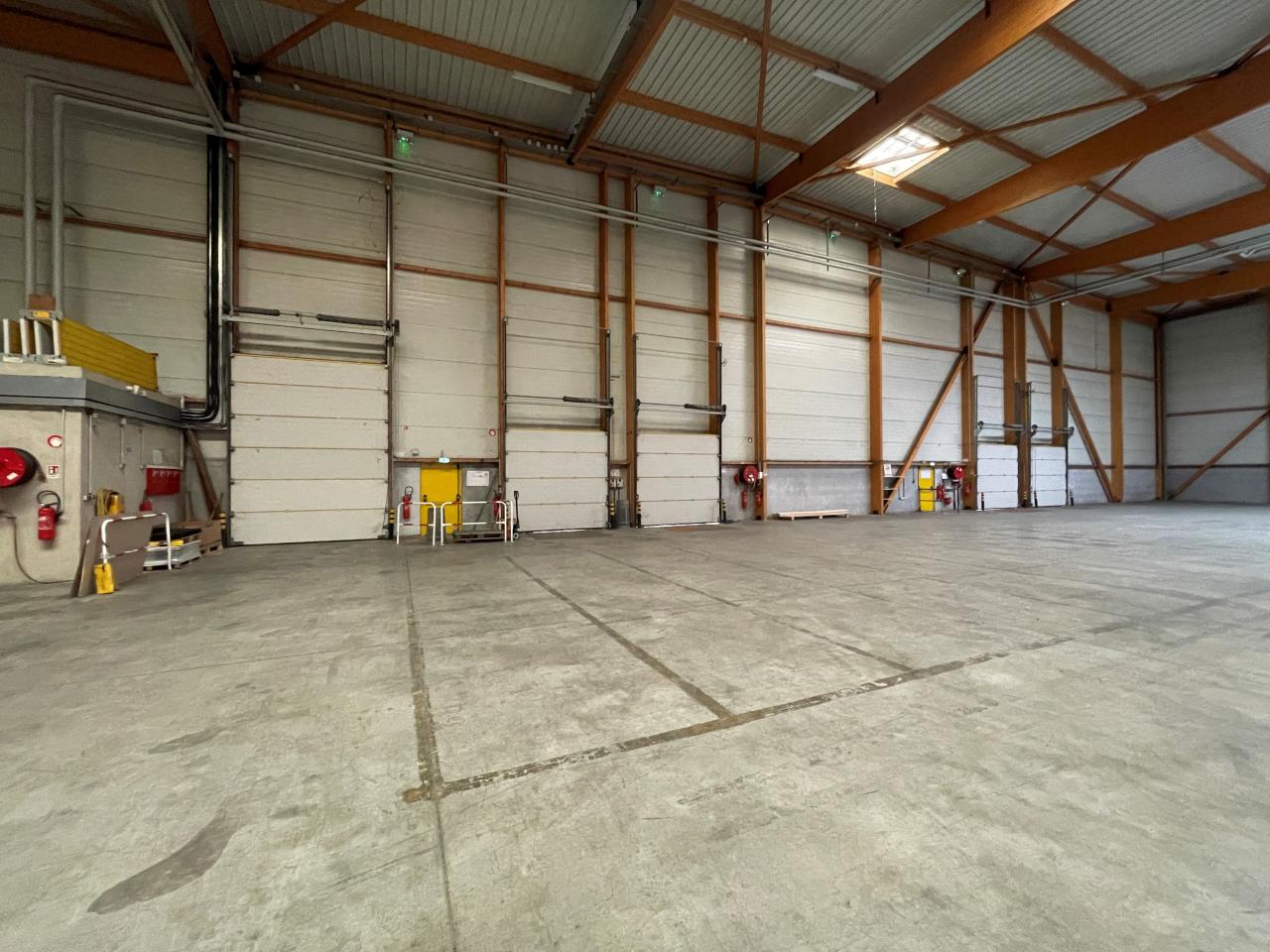 Location entrepôt classe a Herrlisheim Bas-Rhin OLLOG2536124 13