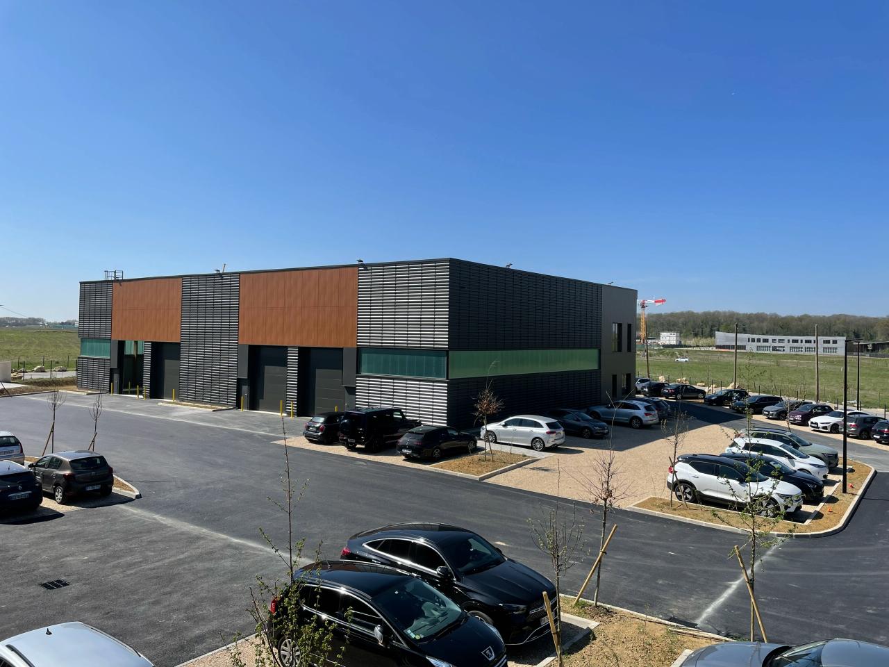 Location local d'activité Coupvray Seine-et-Marne OLACT2316533 11