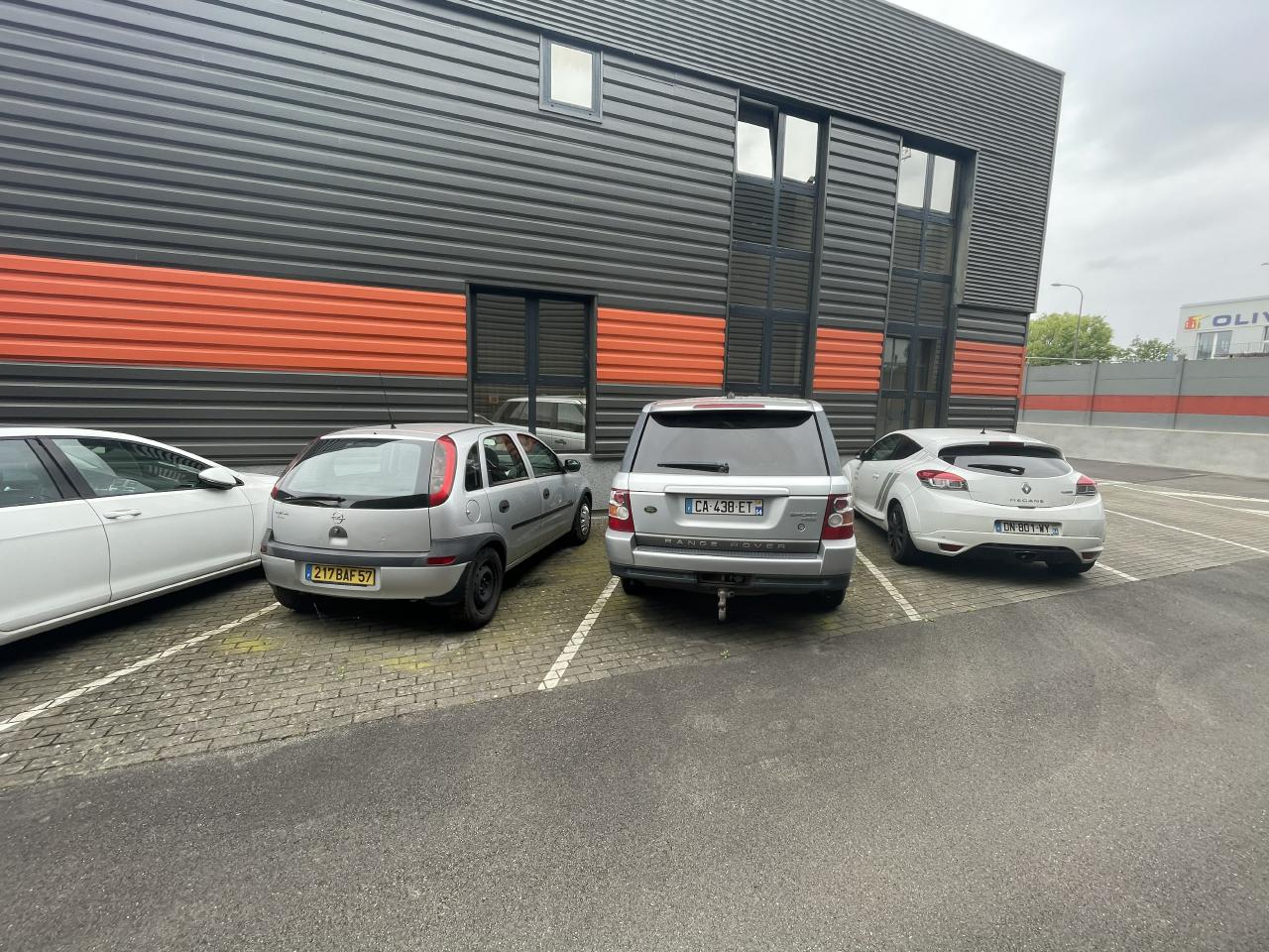 Location local d'activité Metz Moselle OLACT2422572 10