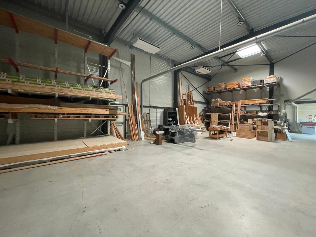 Vente local d'activité Saint-Martin-de-Londres Hérault OVACT2640312 5