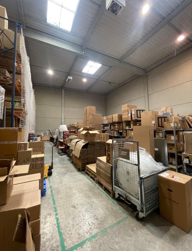 Location local d'activité Stains Seine-Saint-Denis OLACT2639970 2