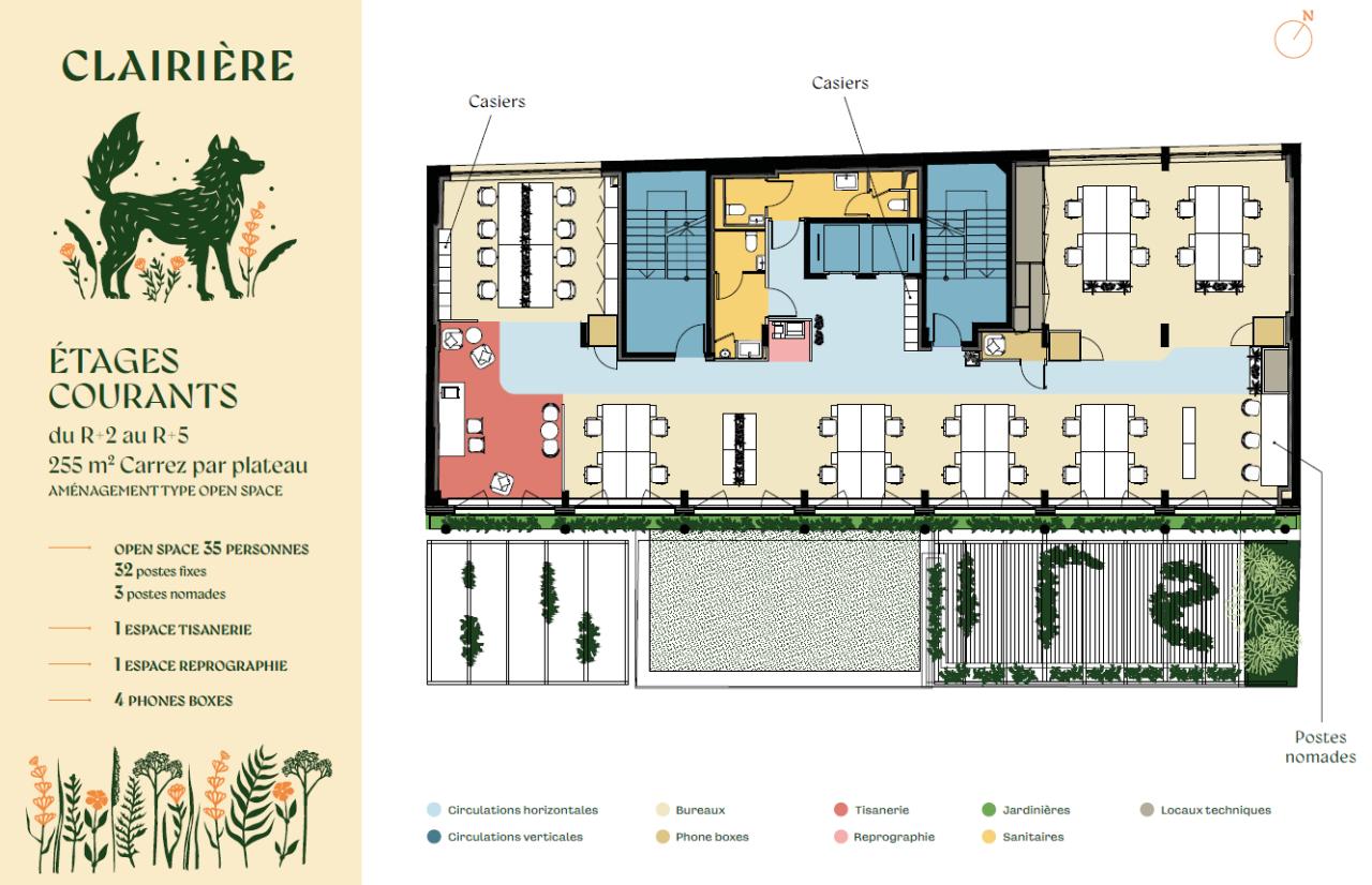 Vente bureau Paris OVBUR2425718 10