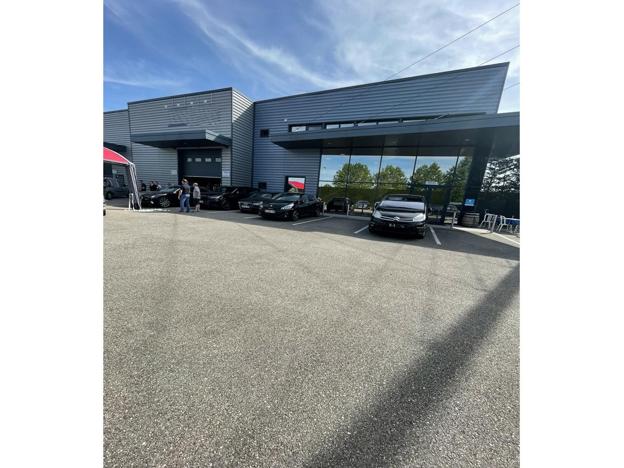 Location local d'activité Saint-Quentin-Fallavier Isère OLACT2203265 2