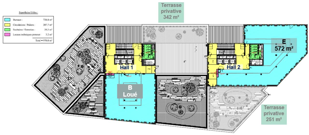 Location bureau Villeurbanne Rhône OLBUR2110003 52
