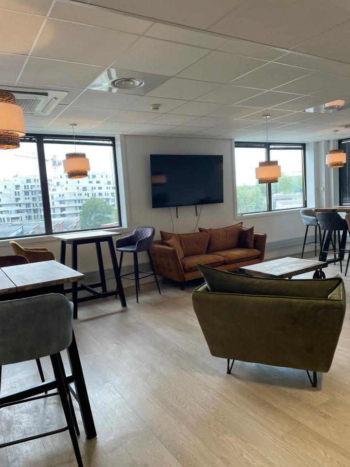 Location bureau Vélizy-Villacoublay Yvelines OLBUR2103857 4