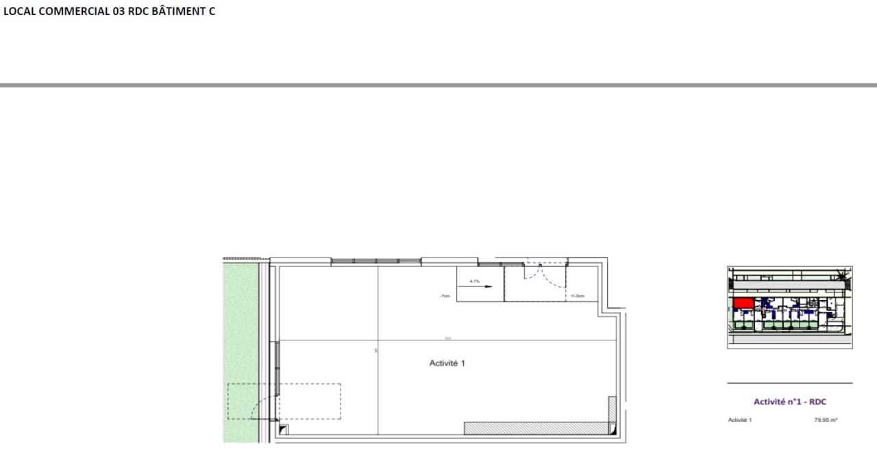 Vente bureau Montpellier Hérault OVBUR2427650 16