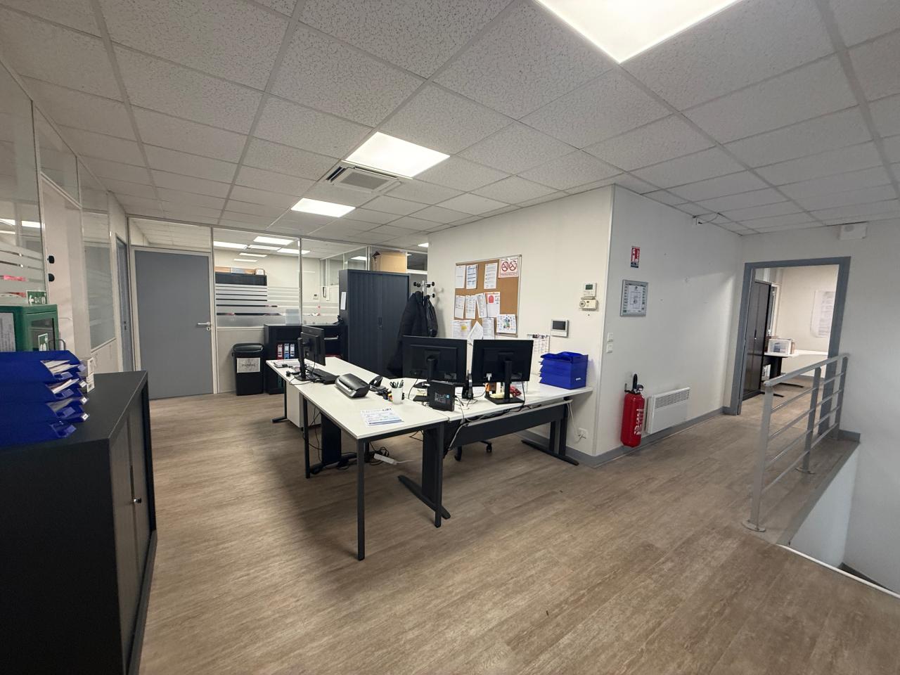 Location local d'activité Saint-Jean-de-la-Ruelle Loiret OLACT2646062 7
