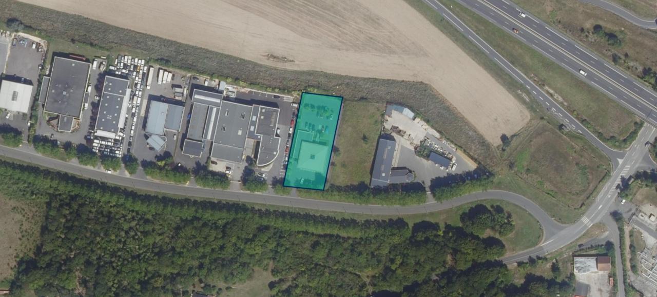 Location local d'activité Vigny Val-d'Oise OLACT2532710 10