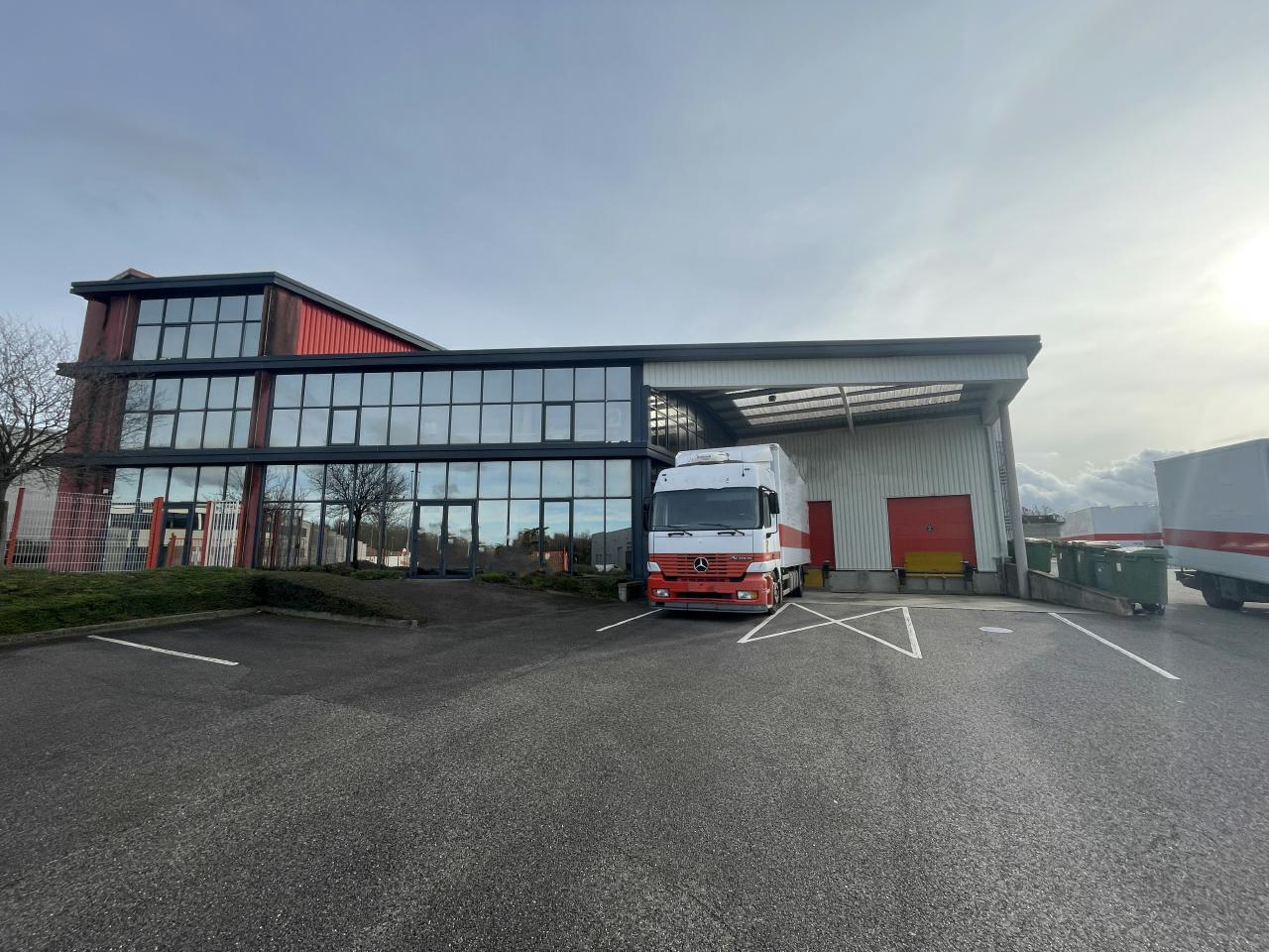 Location local d'activité Maxéville Meurthe-et-Moselle OLACT2420804