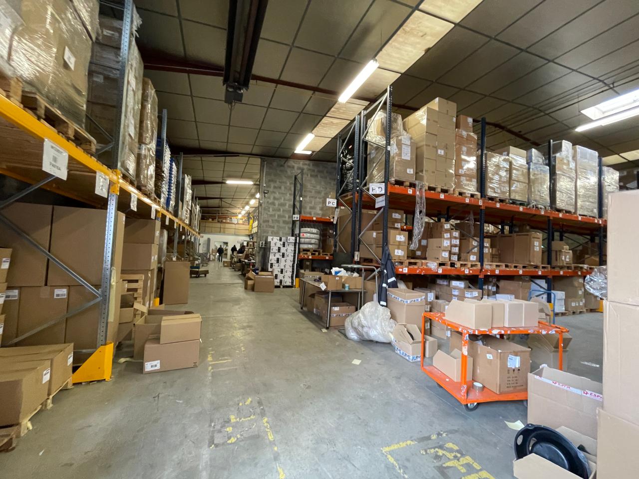 Location local d'activité Chassieu Rhône OLACT2535429 5