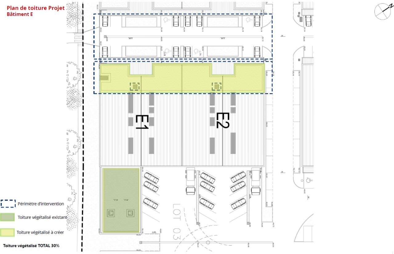 Location local d'activité Cormeilles-en-Parisis Val-d'Oise OLACT2424489 22