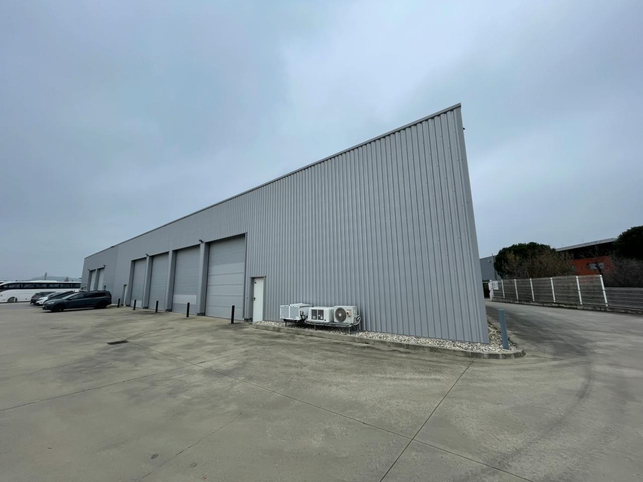 Location local d'activité Vourles Rhône OLACT2529644 9