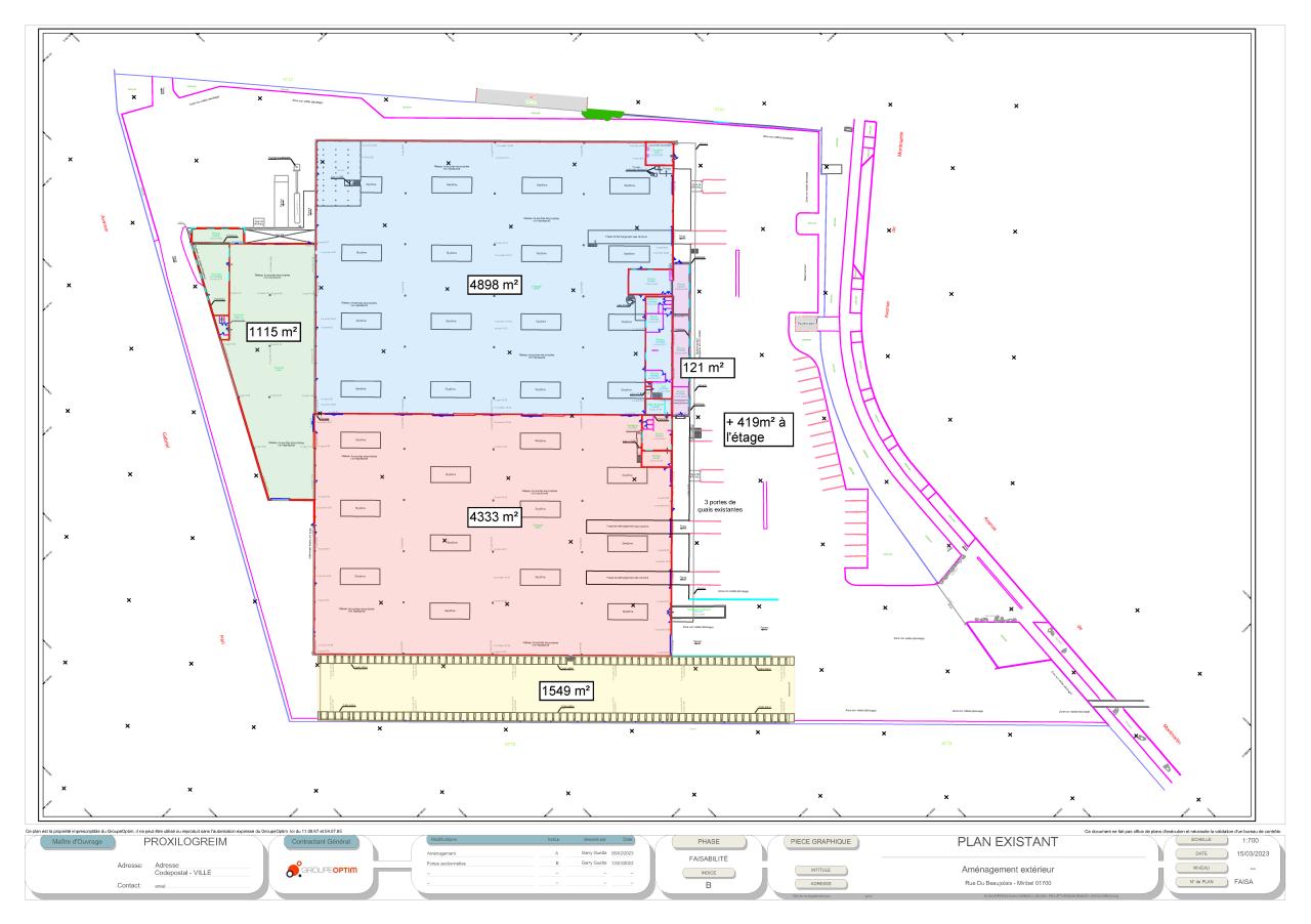 Location local d'activité Corbas Rhône OLACT2424719 9