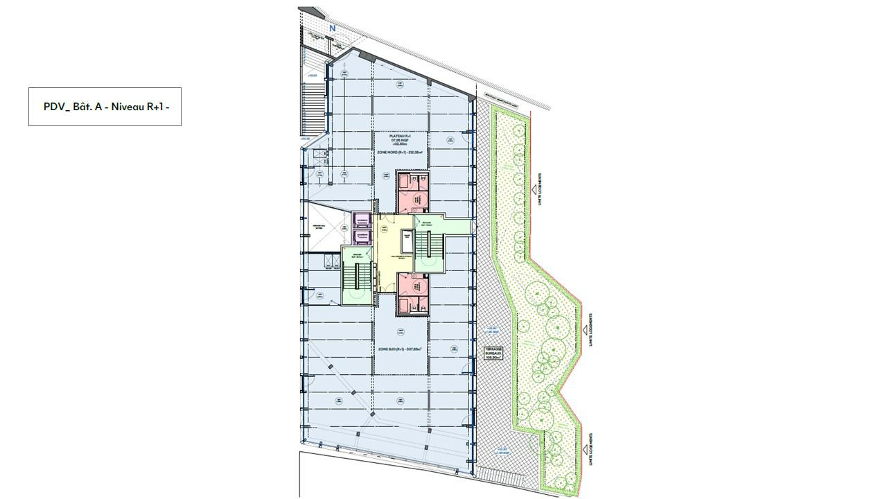 Location bureau Bordeaux Gironde OLBUR2112061 15