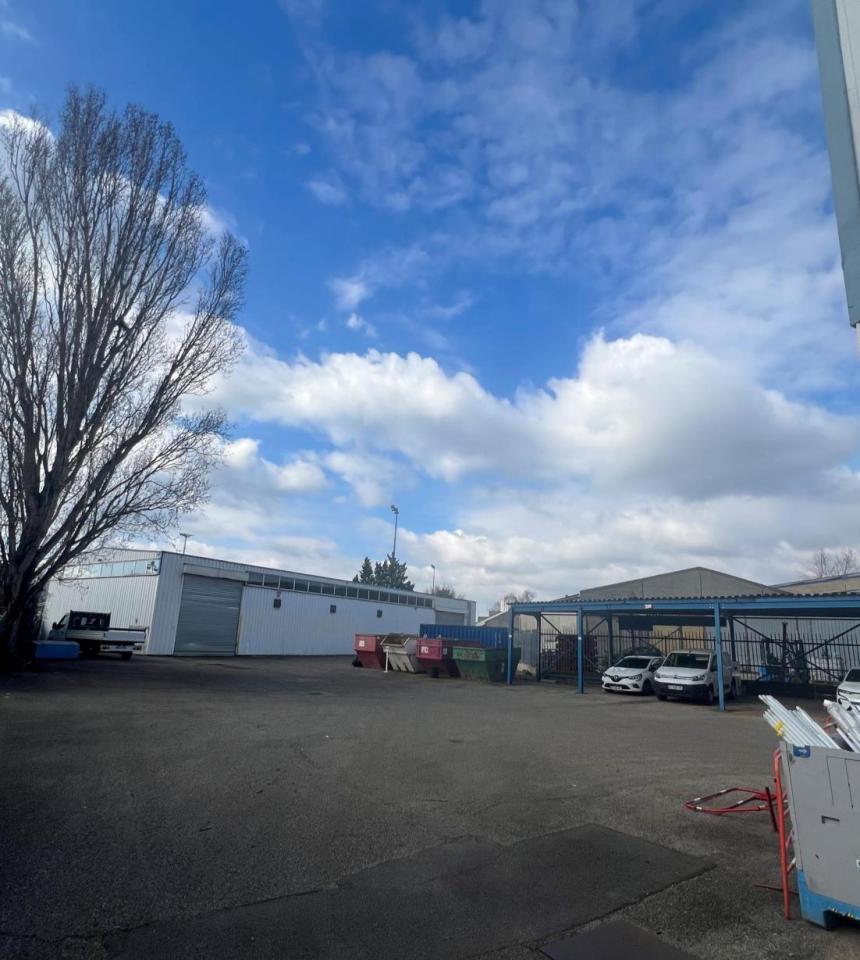 Location local d'activité Vaulx-en-Velin Rhône OLACT2119894 3