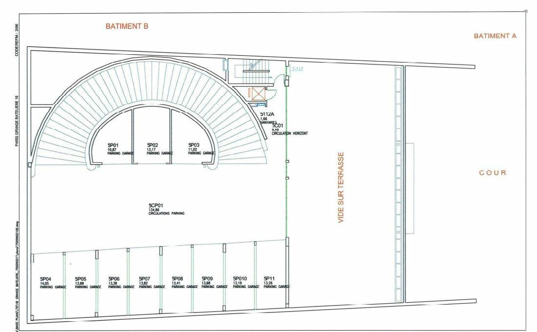 Location local d'activité Paris OLACT2112020 17