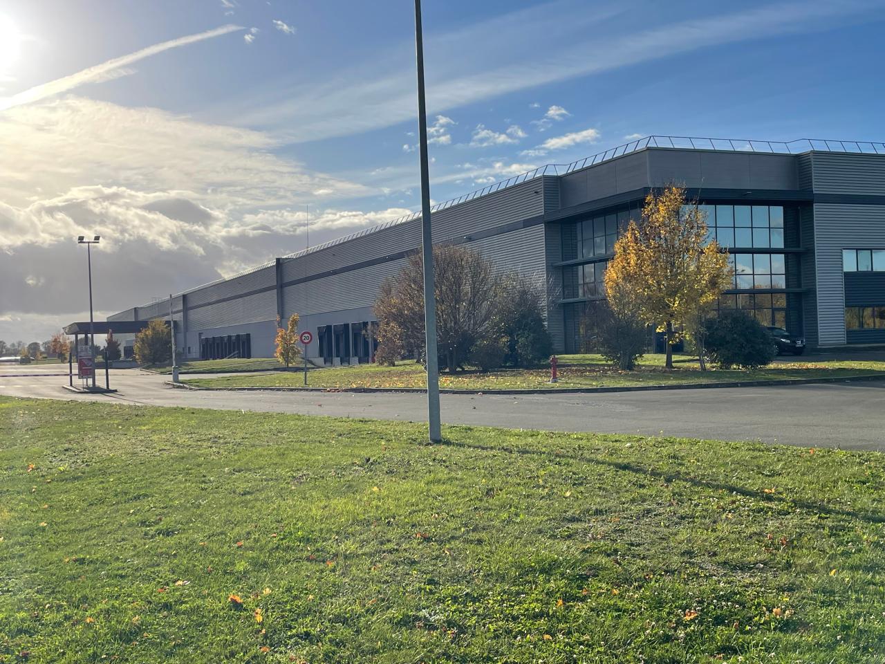 Location entrepôt classe a Meung-sur-Loire Loiret OLLOG2427559 4