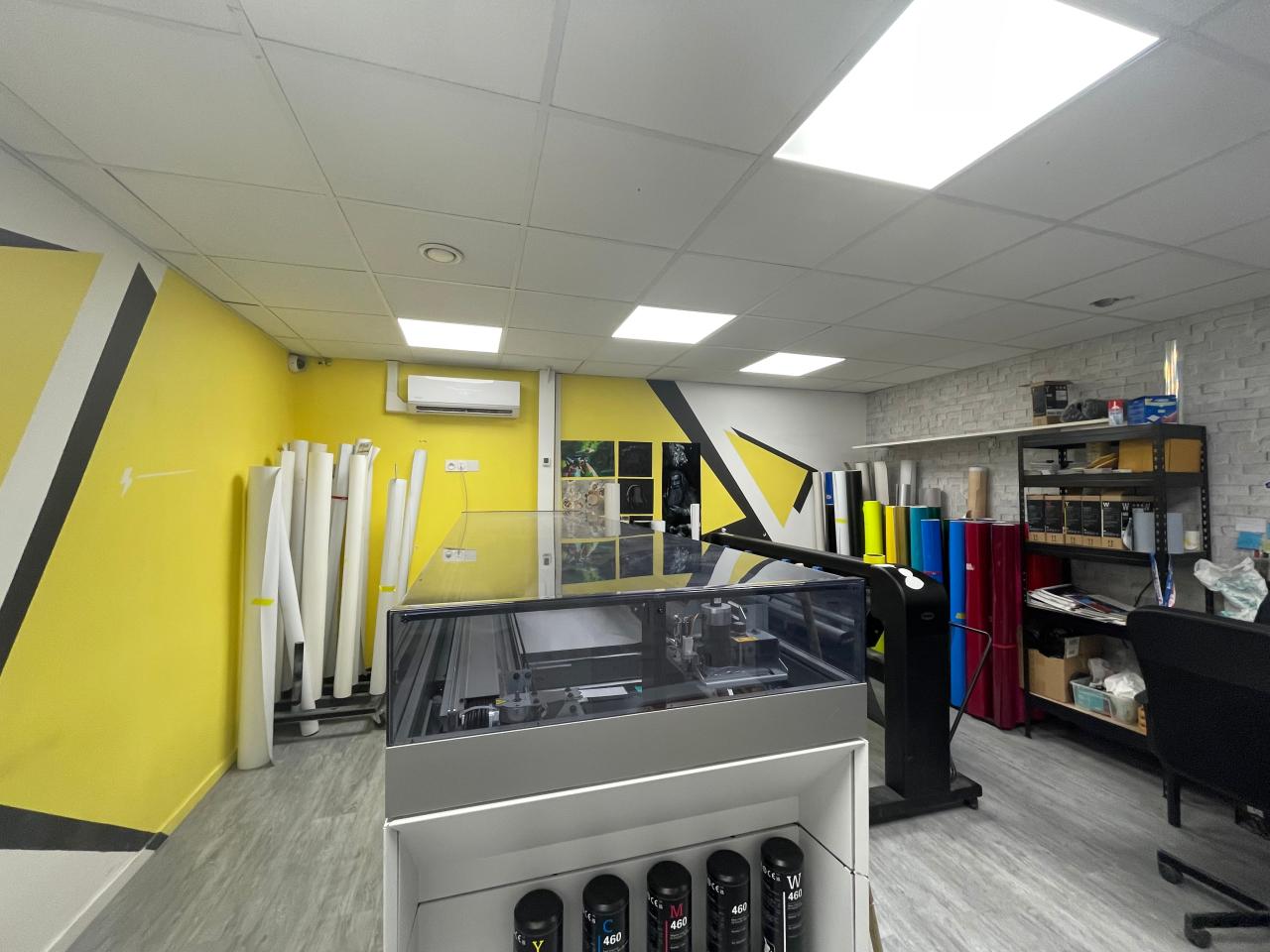 Vente local d'activité Villeurbanne Rhône OVACT2533860 9