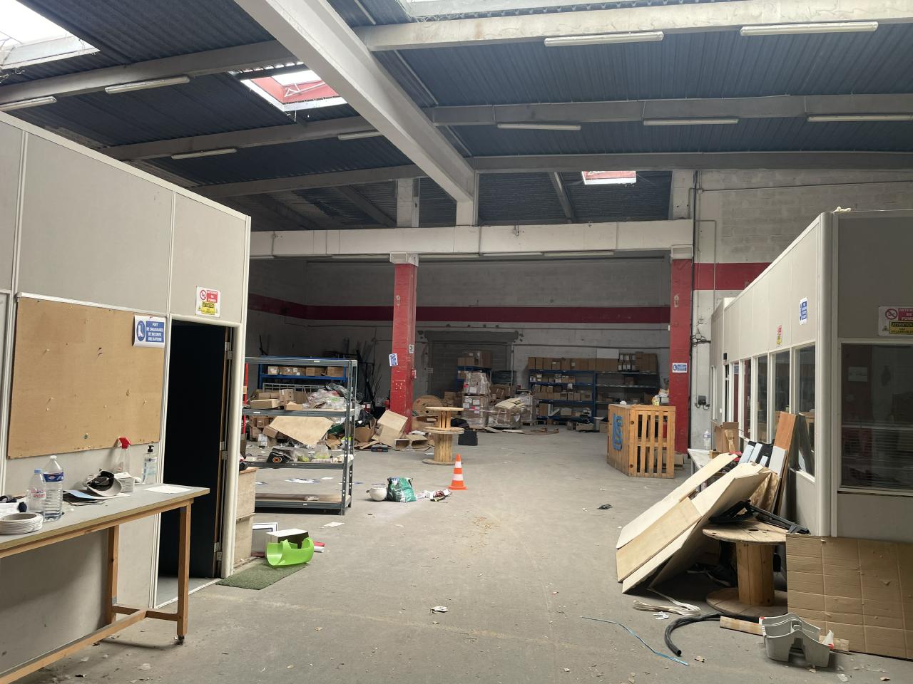 Location local d'activité Vitrolles Bouches-du-Rhône OLACT2318623 4