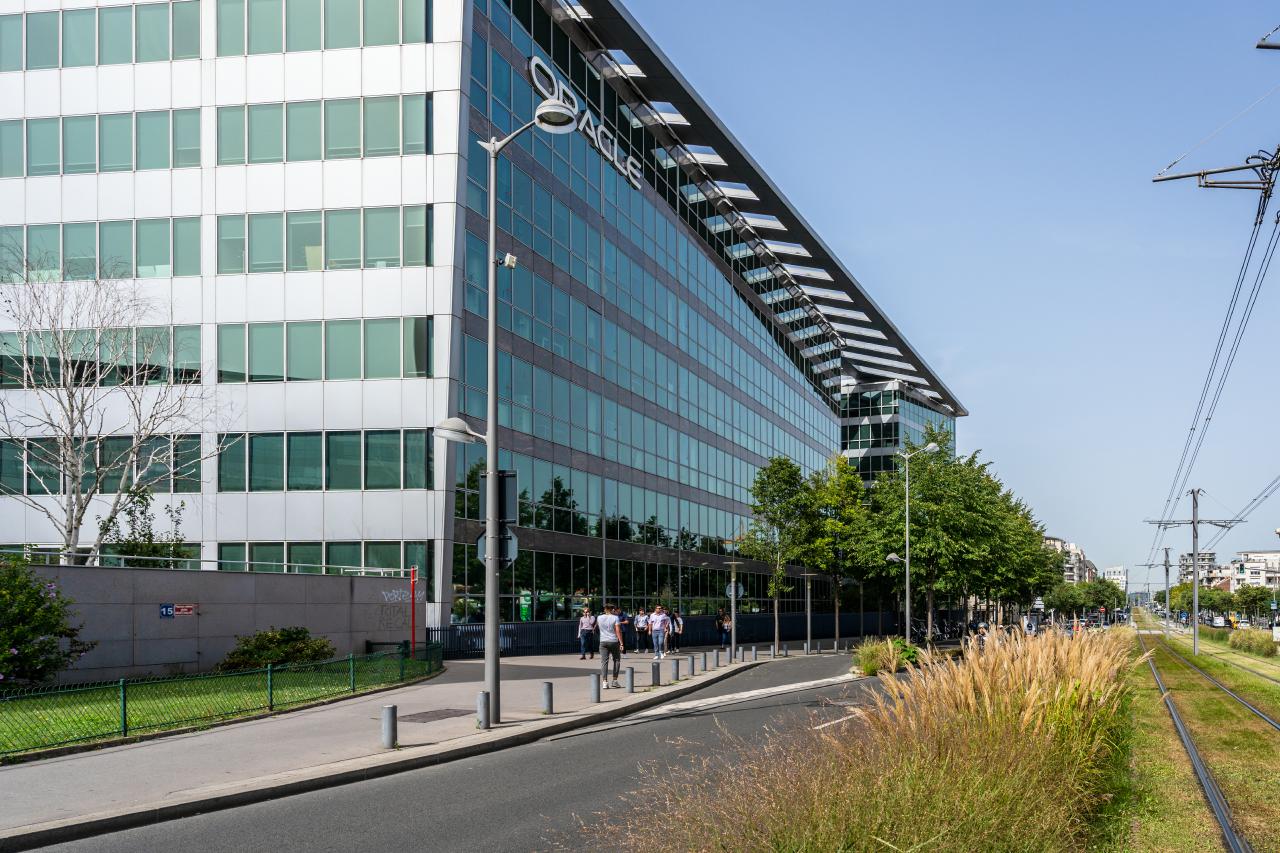 Location bureau Colombes Hauts-de-Seine OLBUR2001952 7