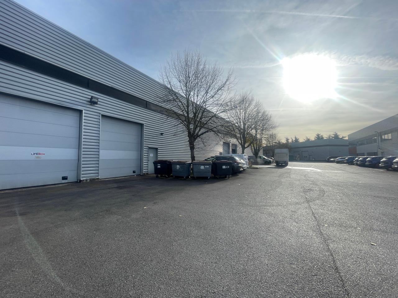 Location local d'activité Lisses Essonne OLACT2536756 9