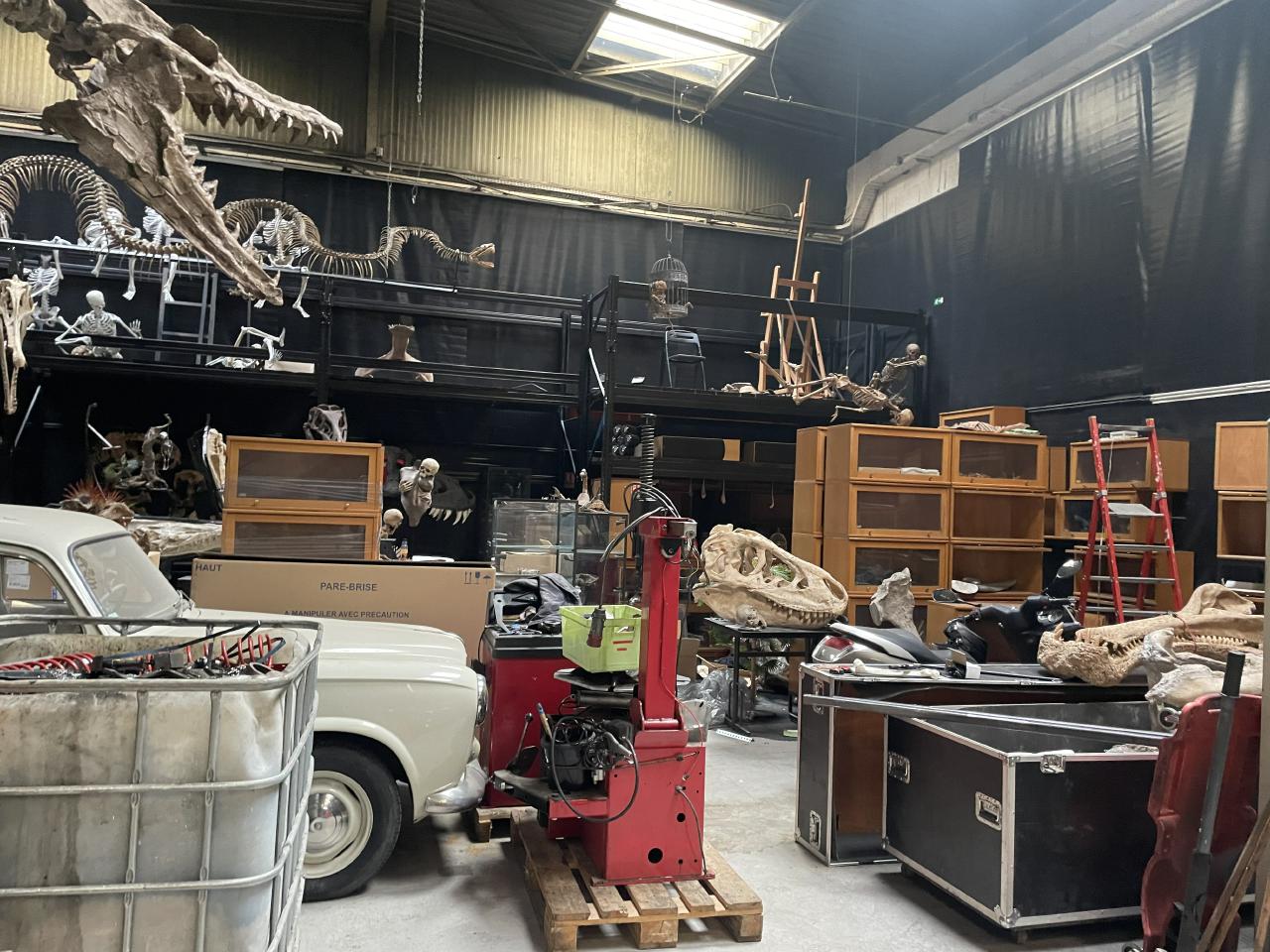 Vente local d'activité Saint-Priest Rhône OVACT2421365 6