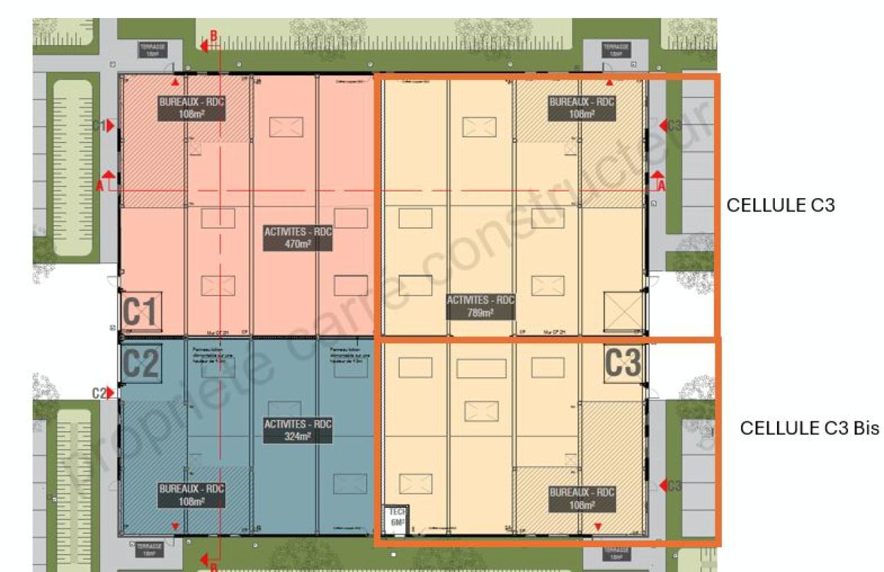 Vente local d'activité Avelin Nord OVACT2424708 18