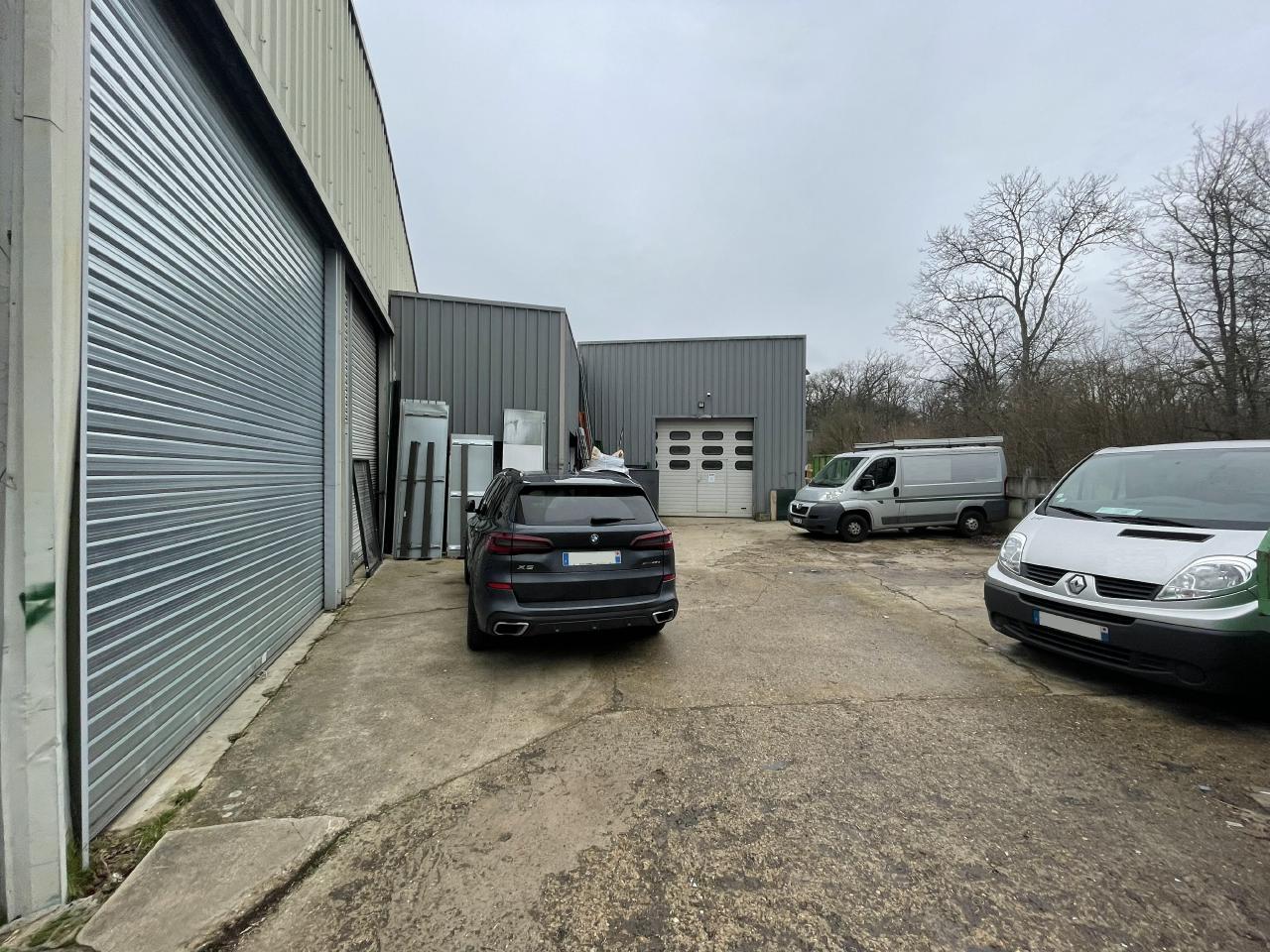 Vente local d'activité Épinay-sous-Sénart Essonne OVACT2419667 4