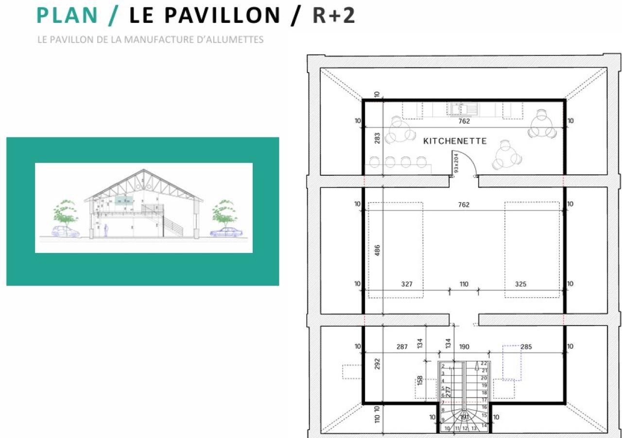 Location bureau Aubervilliers Seine-Saint-Denis OLBUR2642133 11