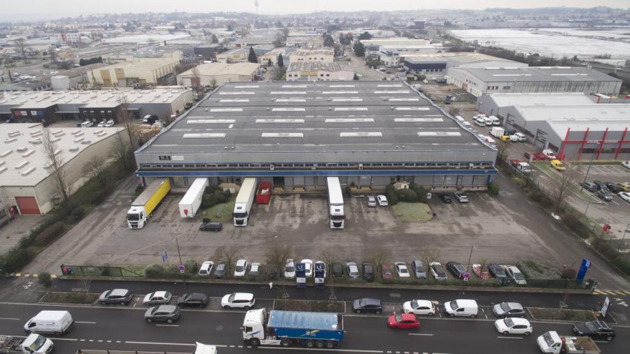 Location local d'activité Chassieu Rhône OLACT2536899