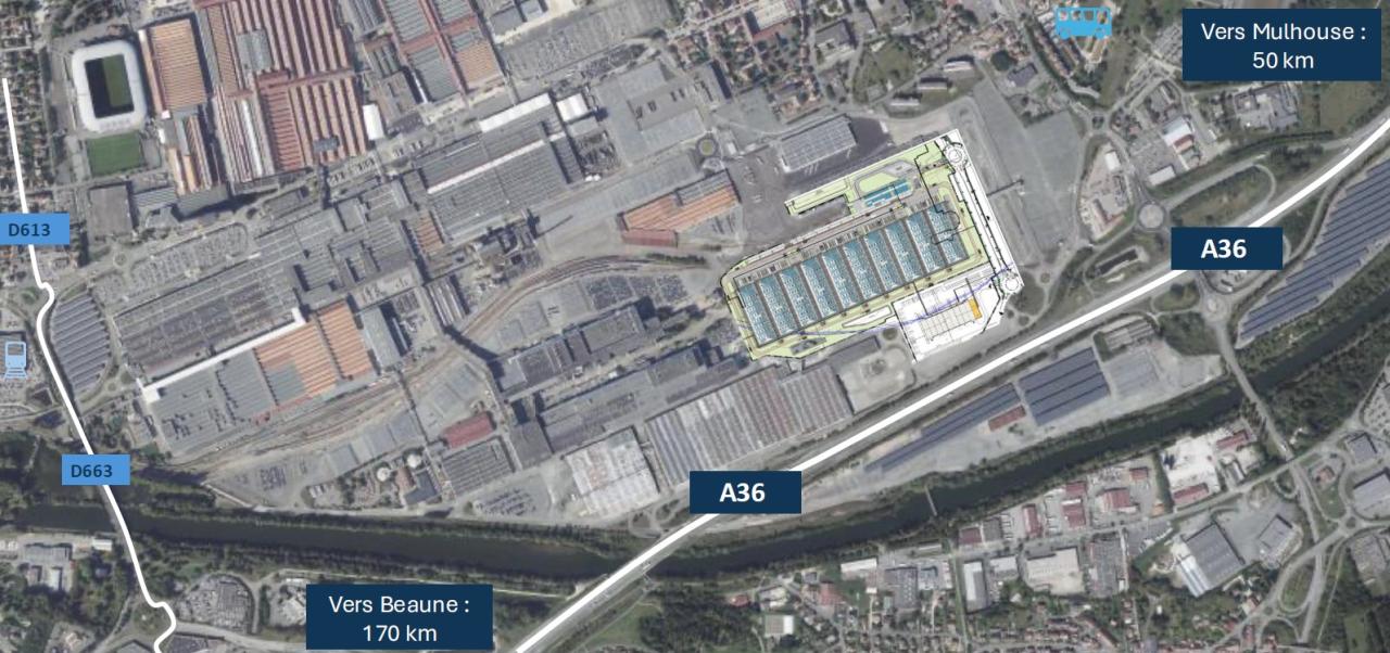 Location entrepôt classe a Arbouans Doubs OLLOG2318238 6