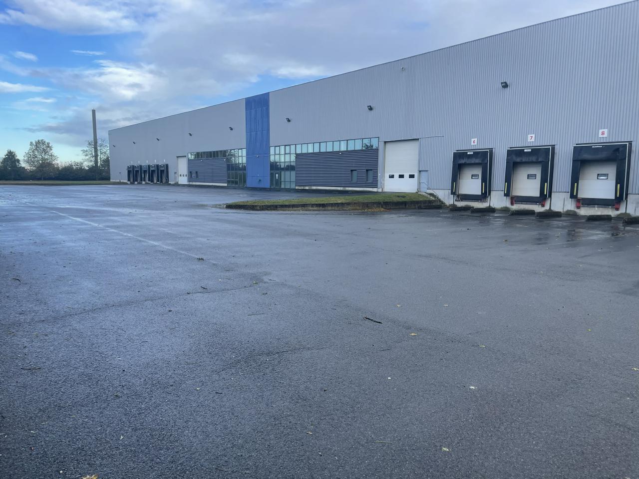 Location entrepôt classe a Dechy Nord OLLOG2317141 10