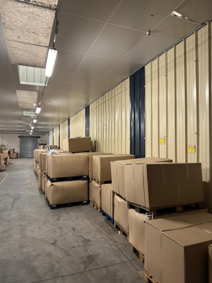 Location local d'activité Douvrin Pas-de-Calais OLACT2531350 12