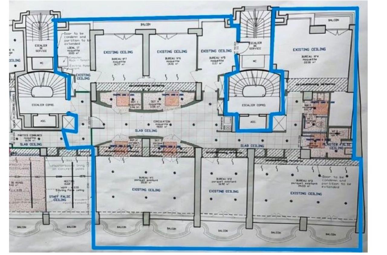 Location bureau Paris OLBUR2536998 4