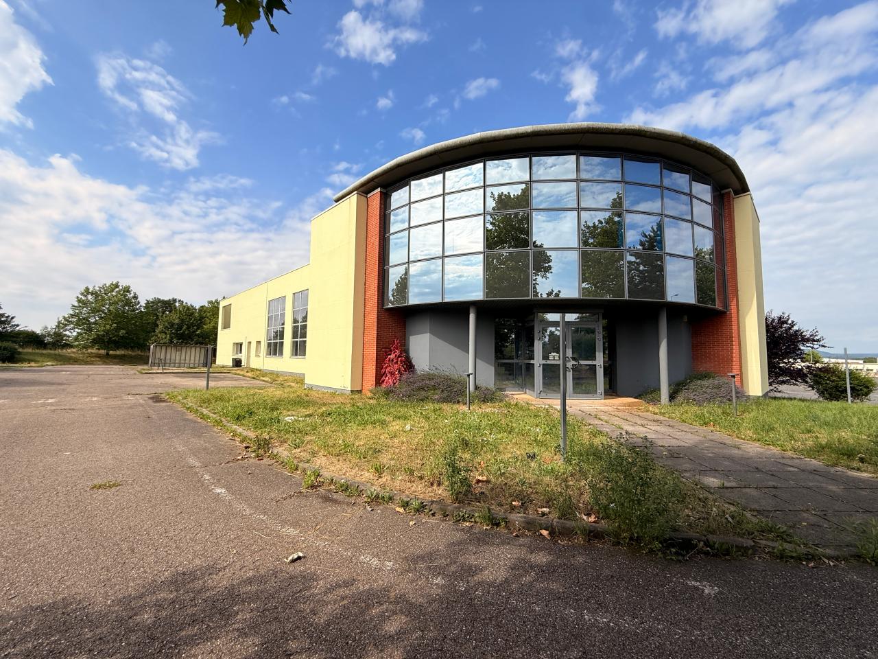 Vente entrepôt Ennery Moselle OVLOG2530161